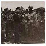 General Dwight D. Eisenhower photo. 6x8 inches