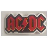 AC/DC logo sticker