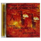 Gene Stone Quintet Tenor Combustion CD