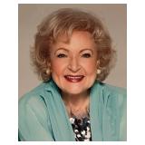 Betty White Unsigned Photo