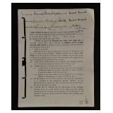 Princess Diana Last Will Copy