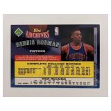 Dennis Rodman Pistons Topps Basketball Card