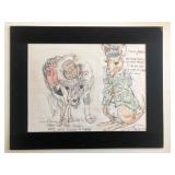 McCarty-Eaton Original Art