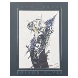 Drew Hayes - Poison Elves Limited Edition...