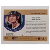 Wayne Gretzky LA Kings NHL Pro Set Hockey Card