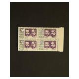 Mexican Stamps Quantity of 4. Constituyentes de...
