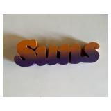 Phoenix Suns Logo Block