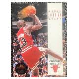 Michael Jordan Chicago Bulls Card