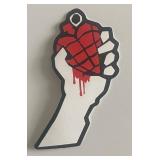 American Idiot Green Day sticker