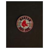 Vintage 1990s POGs Game Cap MLB Boston Red Sox
