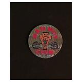 Vintage 1990s POGs Game Cap Bad Boy Club Hawaii
