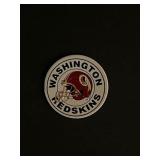 Vintage 1990s POGs Game Cap NFL Washington...