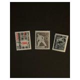 Poland Stamps Set of 3