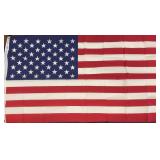 Vintage Sentinel U.S Flag