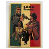 Lï¿½on: The Professional sticker