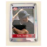 Frank Thomas Chicago White Sox 1992 Collector's...