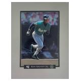 Ken Griffey Jr. unsigned photo