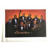 Lionel Hampton Print