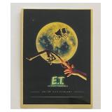 E.T. 20th anniversary sticker