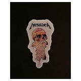 Metallica Sticker