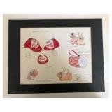 Fenway the Pigasus Original Art - All Heart...