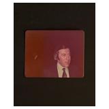 English Television Host Sir David Frost 1984...