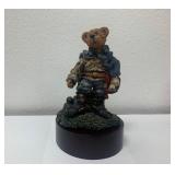 Boyd's Bear Civil War statue