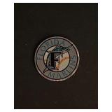 Vintage 1990s POGs Game Cap MLB Florida Marlins