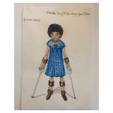 All Heart Designs Special Children Art -...