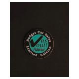 Vintage 1990s POGs Game Cap Budget Car Sales...