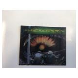 Godzilla 3-D Collectable card