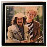 Simon and Garfunkel Facsimile Signed Album...