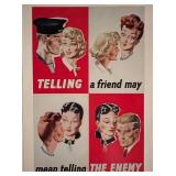 Magazine advertisement. 6x8 inches