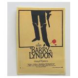 Barry Lyndon movie sticker
