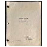 1994 The Usual Suspects Script