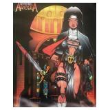 Warrior Nun Areala poster