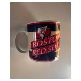 Boston Red Sox coffee mug