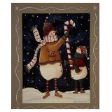 Valerie Evers Wenk Vintage Nostalgic Holiday...