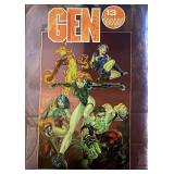 1995 Gen 13 poster