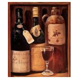 Wine Art Print