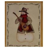 Valerie Evers Wenk Vintage Nostalgic Holiday...