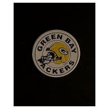 Vintage 1990s POGs Game Cap NFL Green Bay Packers