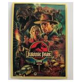 Jurassic Park sticker