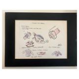 Fenway the Pigasus Original Art - All Heart...