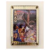 Shaq Froniter '94 Facsimile Signed Framed...