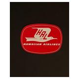 Vintage Hawaiian Airlines Sticker