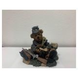 Boyd's Bear Civil War statue