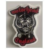 Motï¿½rhead England sticker