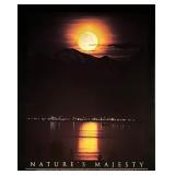 John Pezzenti Jr. Moonrise Art Print