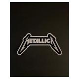 Metallica Sticker